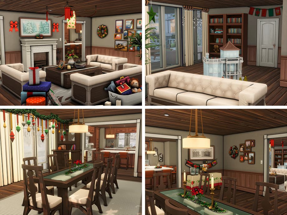 Галерея мода Дом Hollyhearth Drive No CC #3